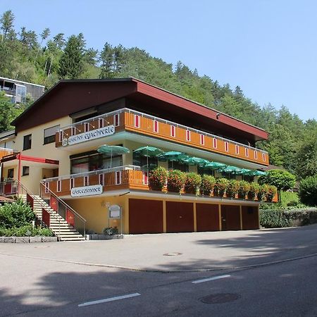 Gasthof Eyachperle Haigerloch Dış mekan fotoğraf