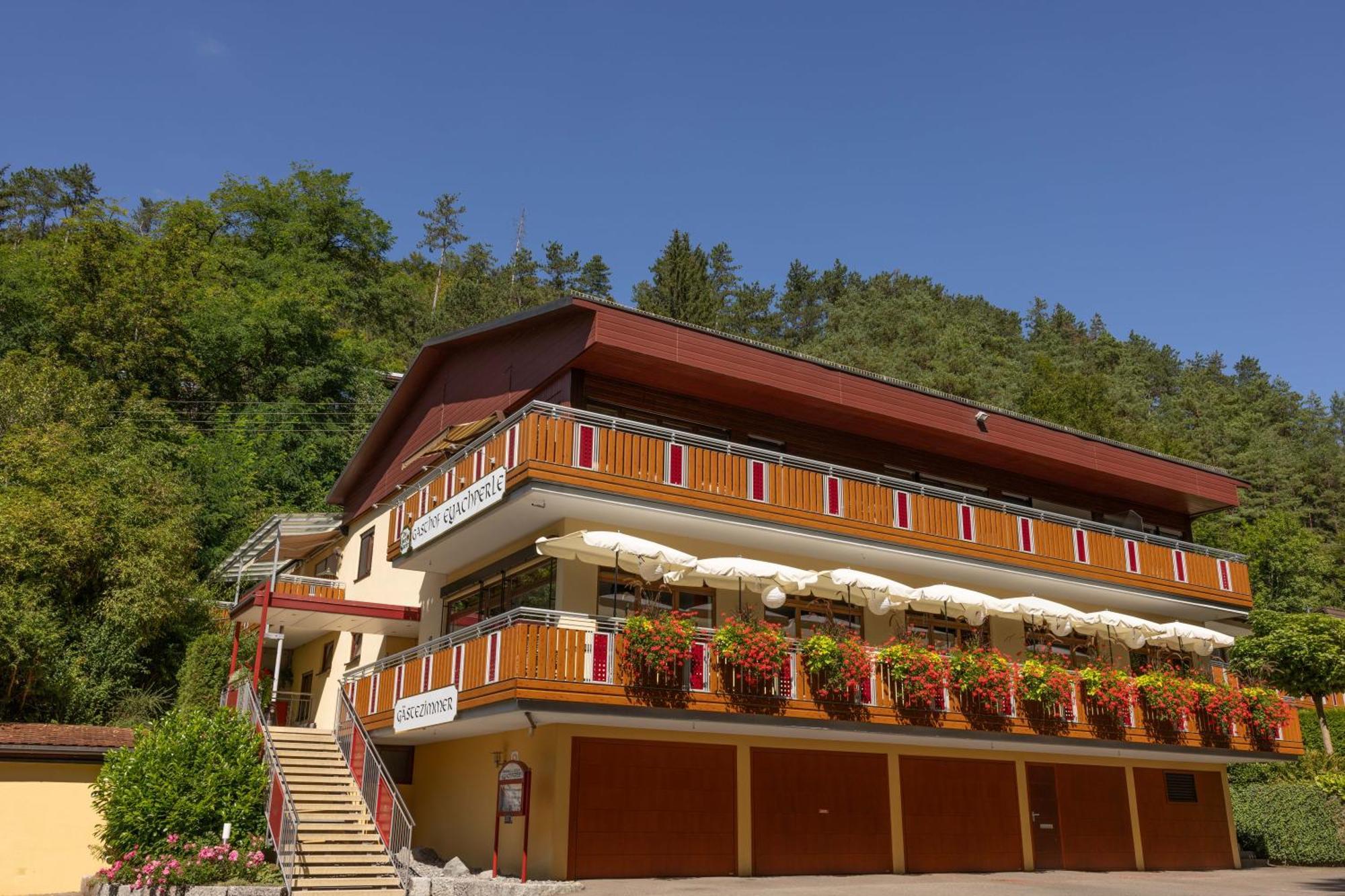 Gasthof Eyachperle Haigerloch Dış mekan fotoğraf