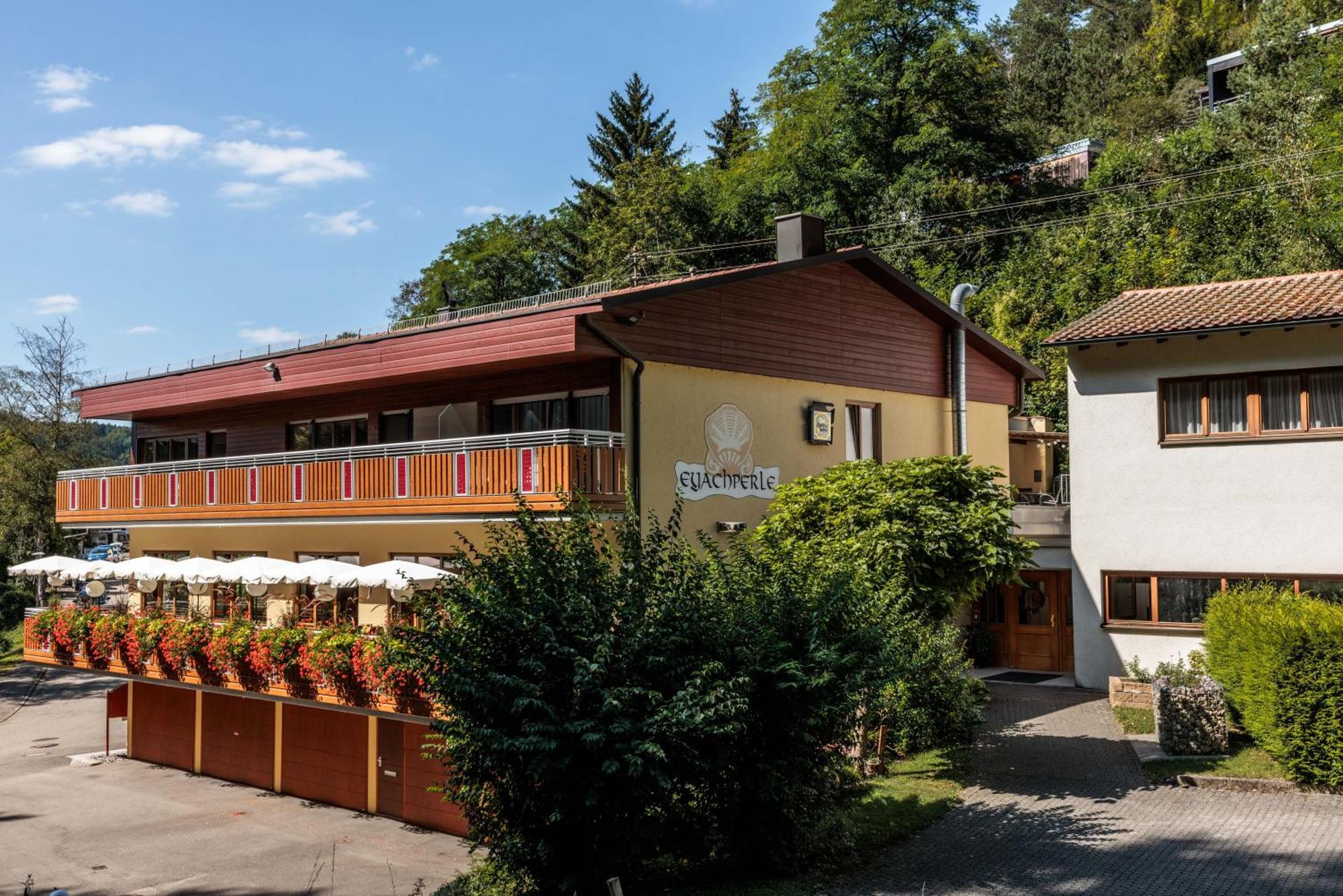 Gasthof Eyachperle Haigerloch Dış mekan fotoğraf