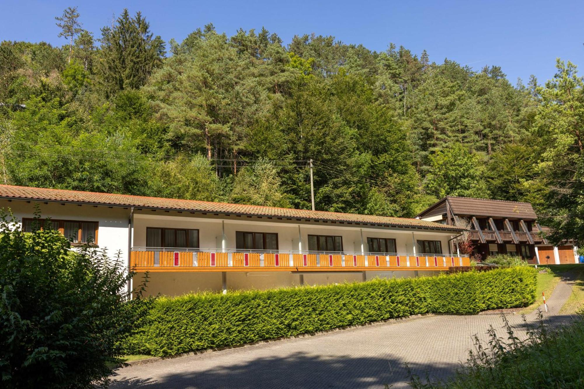 Gasthof Eyachperle Haigerloch Dış mekan fotoğraf