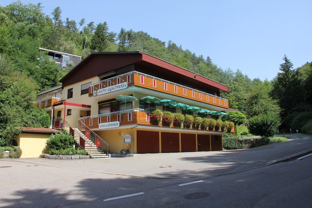 Gasthof Eyachperle Haigerloch Dış mekan fotoğraf