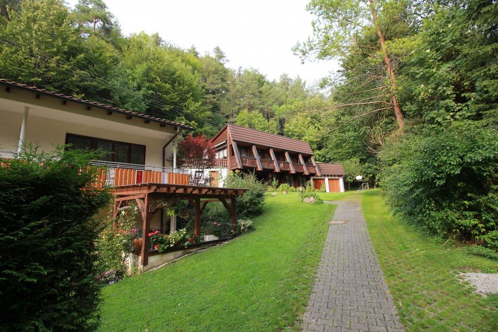 Gasthof Eyachperle Haigerloch Dış mekan fotoğraf