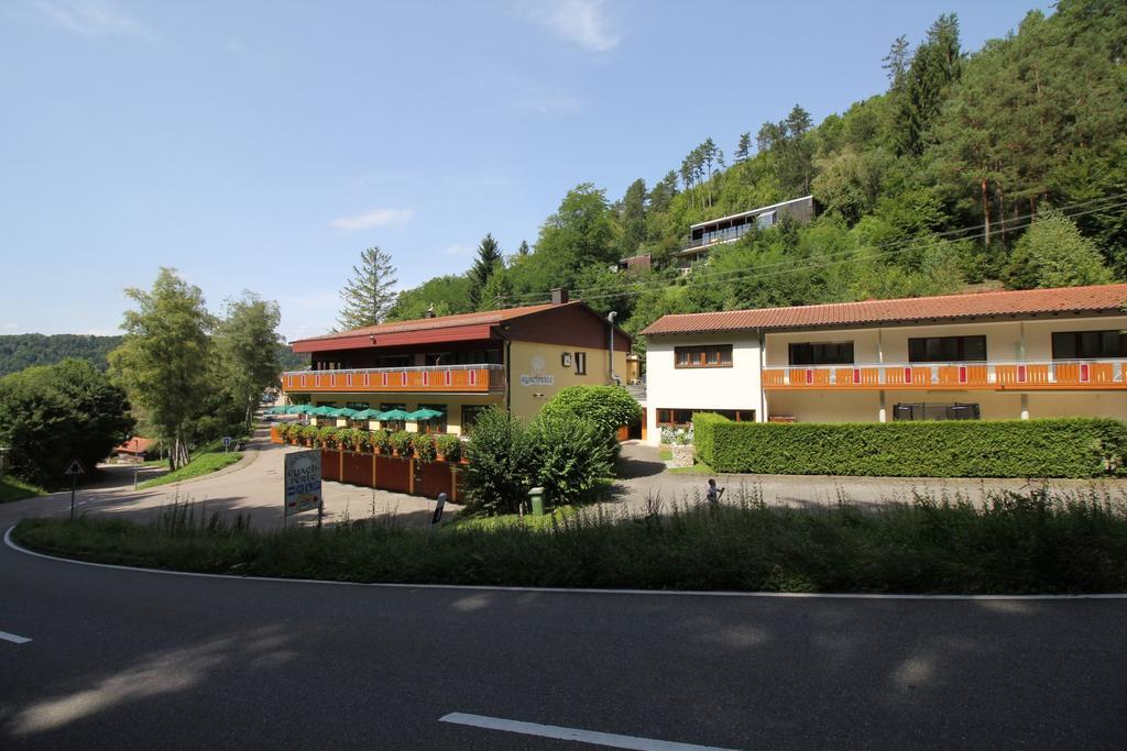 Gasthof Eyachperle Haigerloch Dış mekan fotoğraf